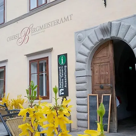 Nyaraló Holiday Oberstbergmeisteramt.2 *